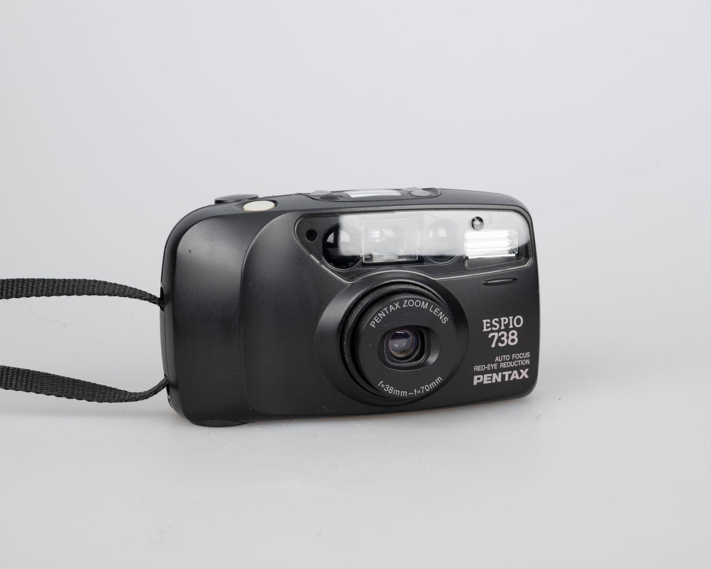 Pentax Espio 738 35mm camera (serial 2479368)