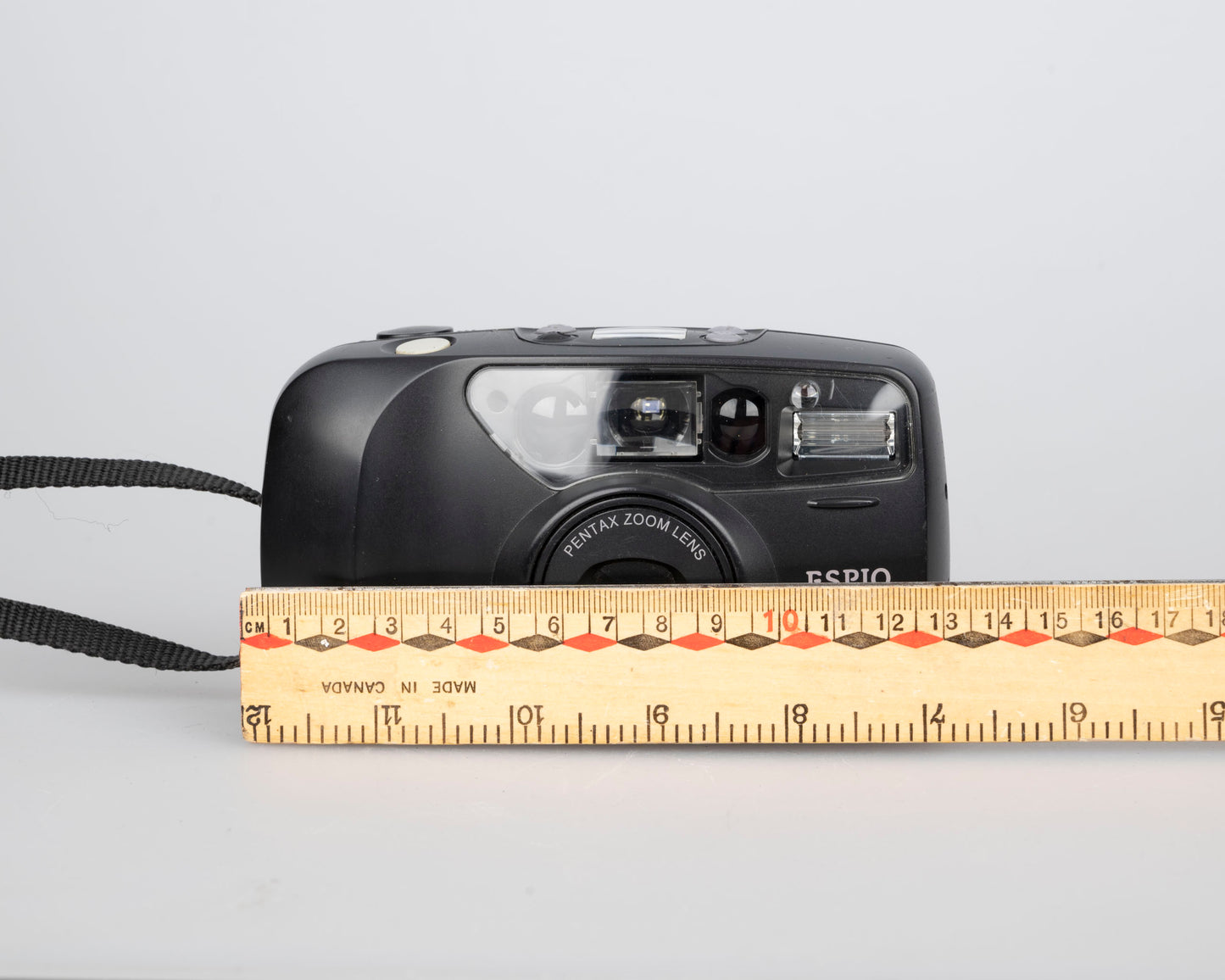 Pentax Espio 738 35mm camera (serial 2479368)