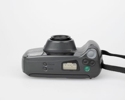 Pentax Zoom90-WR weather resistant 35mm camera w/ case + manual