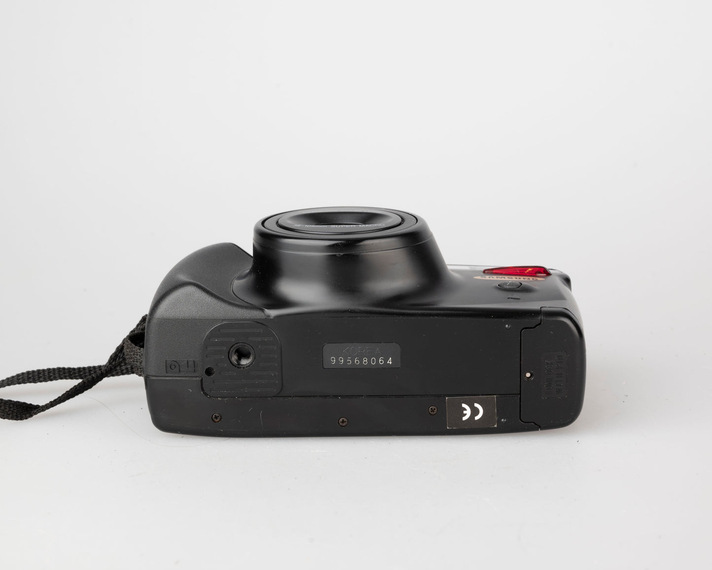 Appareil photo Samsung AF Zoom 1050 35 mm avec étui (série 99568064)