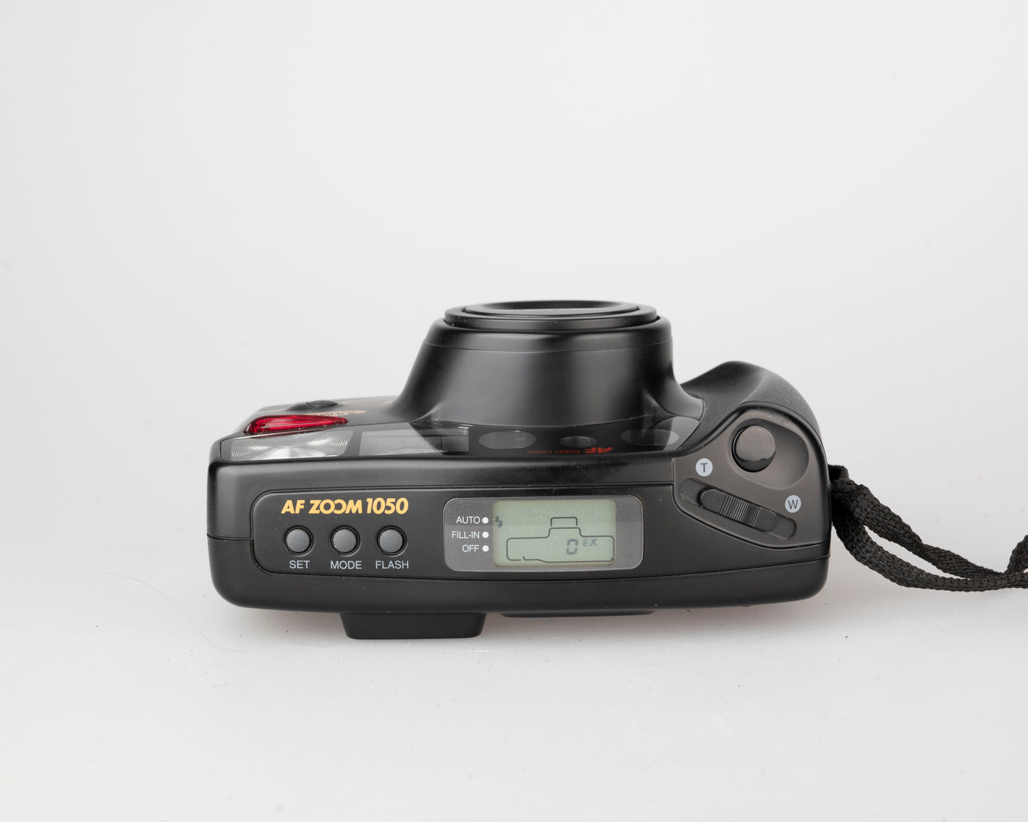 Appareil photo Samsung AF Zoom 1050 35 mm avec étui (série 99568064)