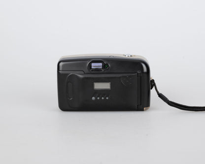 Samsung Maxima 30S compact wide angle 35mm film camera w/ case