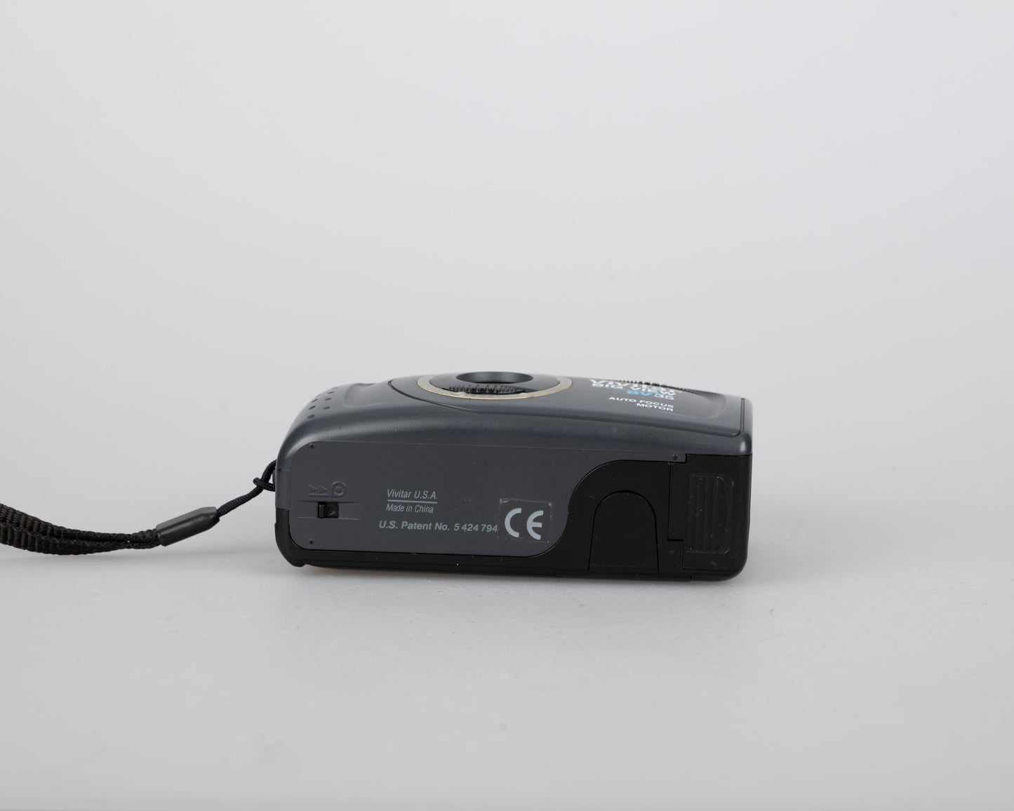 Vivitar Big View BV35 Autofocus 35mm camera (grey)