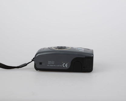 Vivitar Big View BV35 Autofocus 35mm camera (grey)