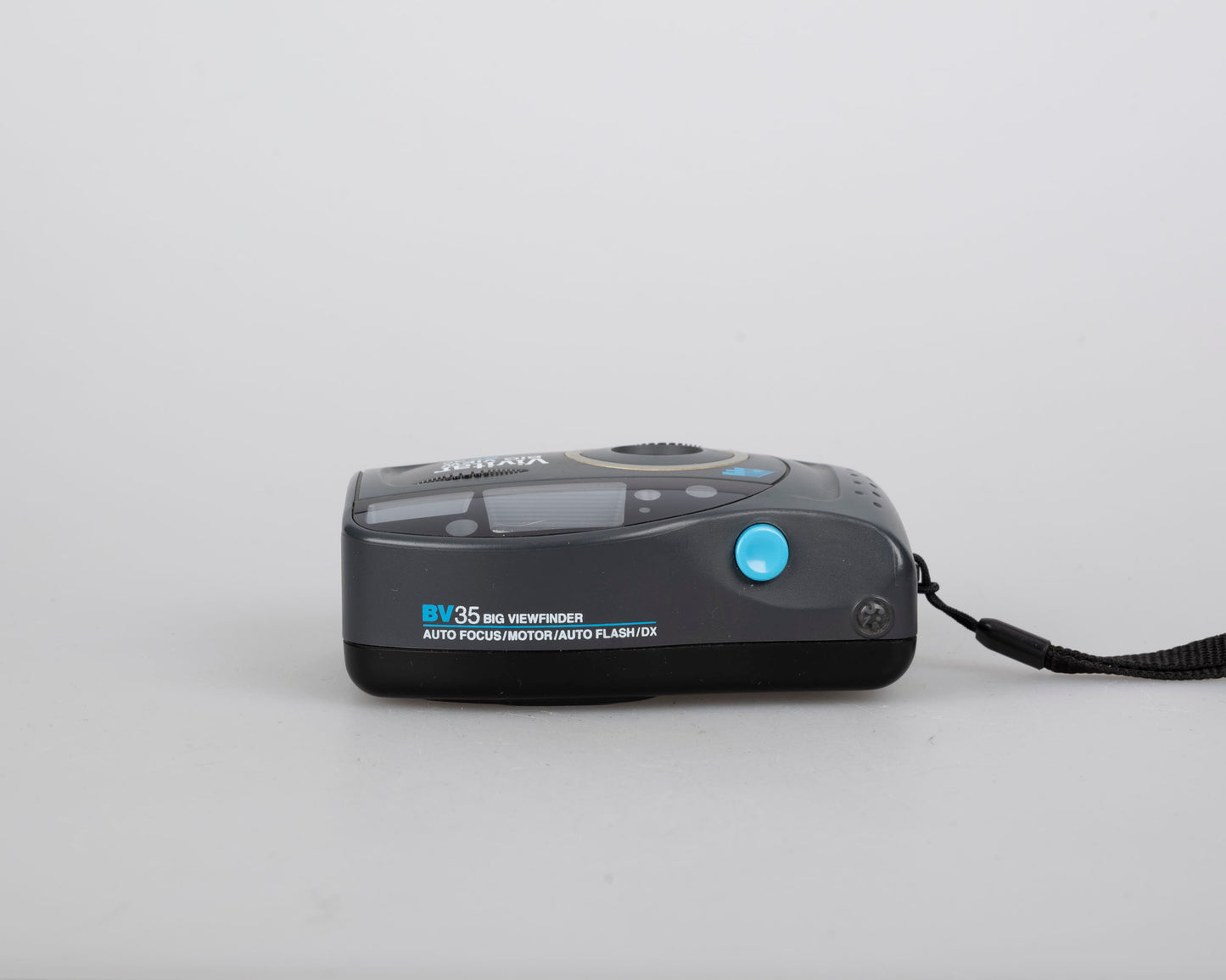 Vivitar Big View BV35 Autofocus 35mm camera (grey)