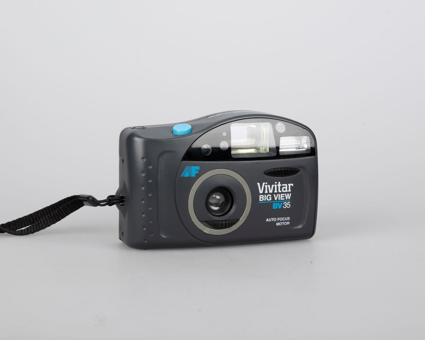 Vivitar Big View BV35 Autofocus 35mm camera (grey)