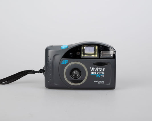 Caméra autofocus 35mm Vivitar Big View BV35 (grise)