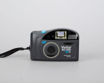 Vivitar Big View BV35 Autofocus 35mm camera (grey)