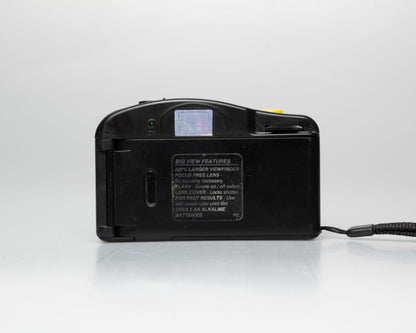 Vivitar EZ Point 'n' Shoot Big View 35mm camera (serial HHJE )