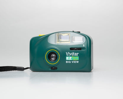 Vivitar EZ Point 'n' Shoot Big View 35mm camera (serial HHJE )