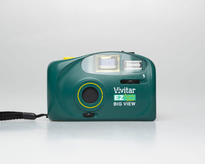 Vivitar EZ Point 'n' Shoot Big View 35mm camera (serial HHJE )