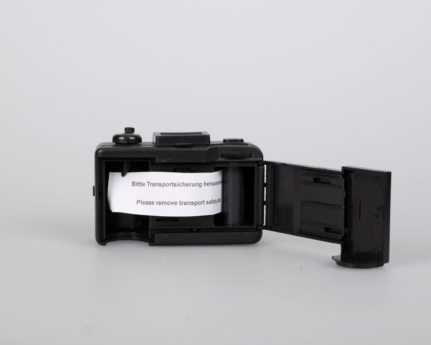 Accoutrements Pop Cam 35mm appareil photo 'Andy Warhol' de nouveauté