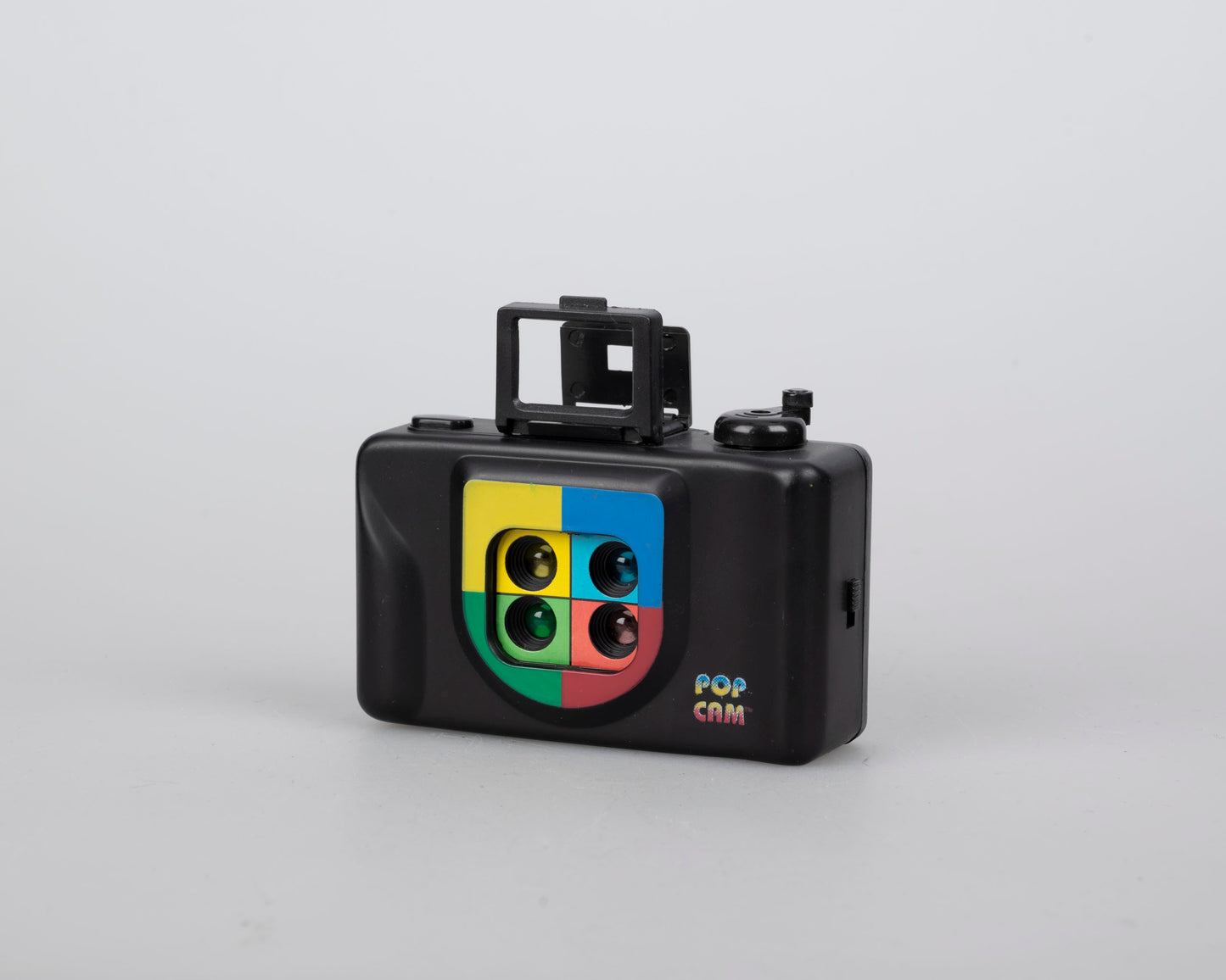 Accoutrements Pop Cam 35mm appareil photo 'Andy Warhol' de nouveauté