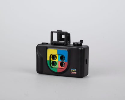 Accoutrements Pop Cam 35mm appareil photo 'Andy Warhol' de nouveauté