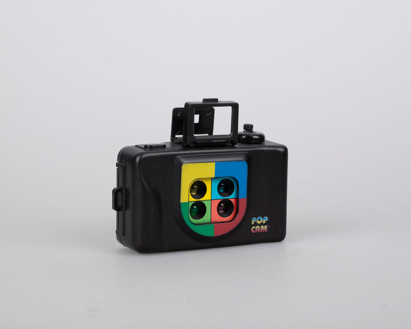 Accoutrements Pop Cam 35mm appareil photo 'Andy Warhol' de nouveauté