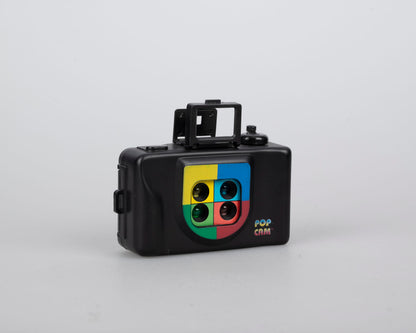 Accoutrements Pop Cam 35mm appareil photo 'Andy Warhol' de nouveauté