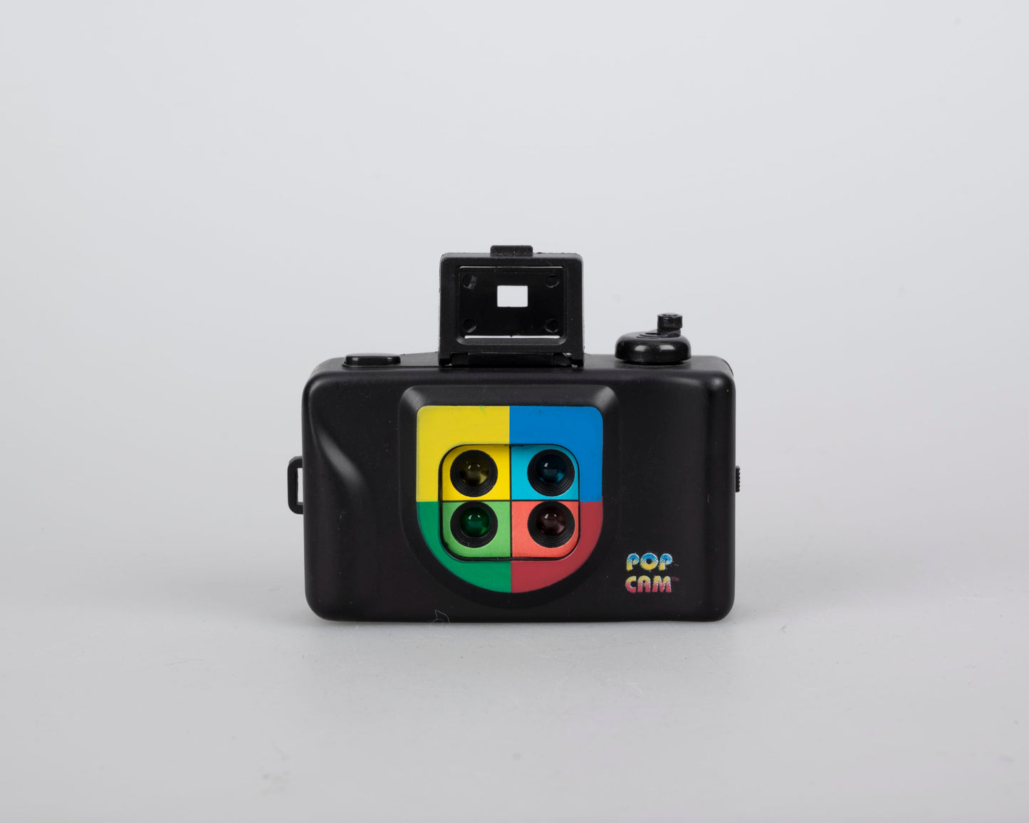Accoutrements Pop Cam 35mm appareil photo 'Andy Warhol' de nouveauté