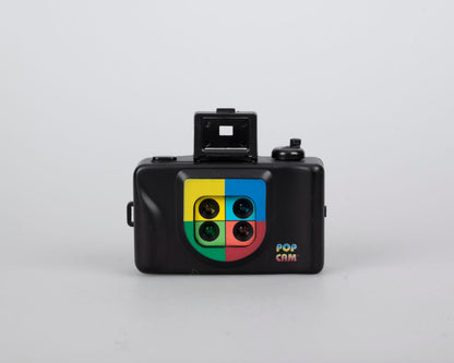 Accoutrements Pop Cam 35mm appareil photo 'Andy Warhol' de nouveauté