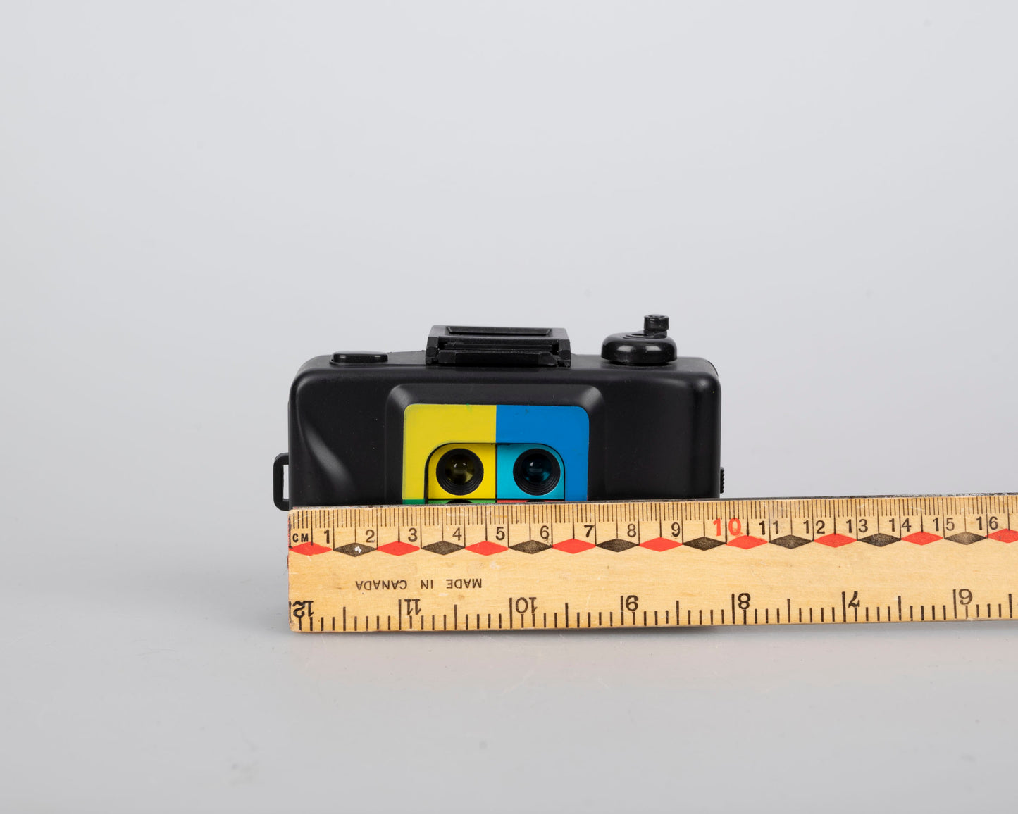 Accoutrements Pop Cam 35mm appareil photo 'Andy Warhol' de nouveauté
