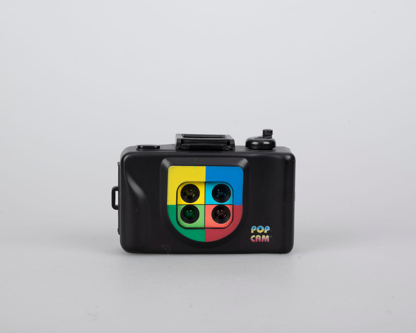 Accoutrements Pop Cam 35mm appareil photo 'Andy Warhol' de nouveauté