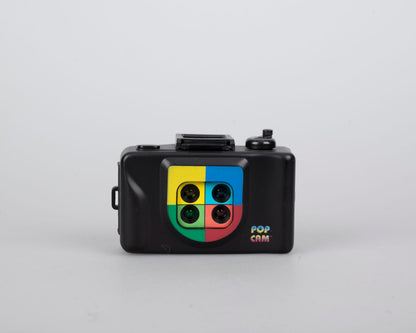 Accoutrements Pop Cam 35mm appareil photo 'Andy Warhol' de nouveauté