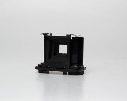 Ansco Cadet Camera Outfit w/ flash holder + bulbs
