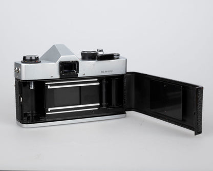 Argus Cosina STL 1000 camera w/ Fujinon 55mm f1.8 lens (serial 0402721)