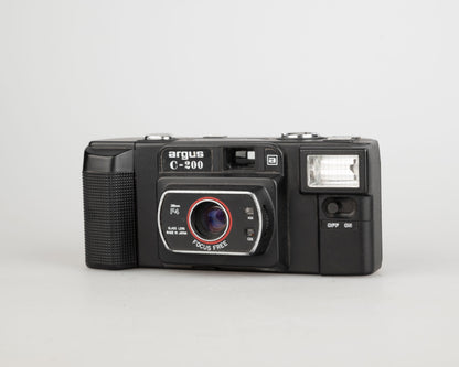 Argus C-200 appareil photo 35mm