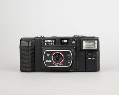 Argus C-200 appareil photo 35mm