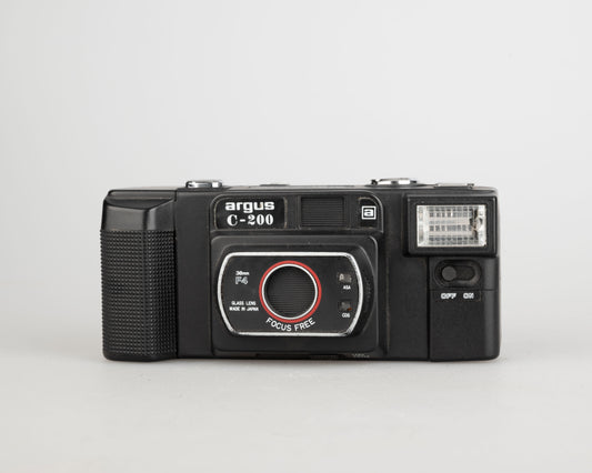 Argus C-200 appareil photo 35mm