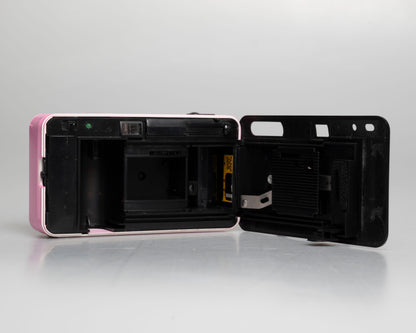 Argus C5Fx 35mm film camera (pink)
