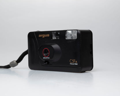 Argus C5Fx 35mm film camera