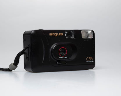 Argus C5Fx 35mm film camera