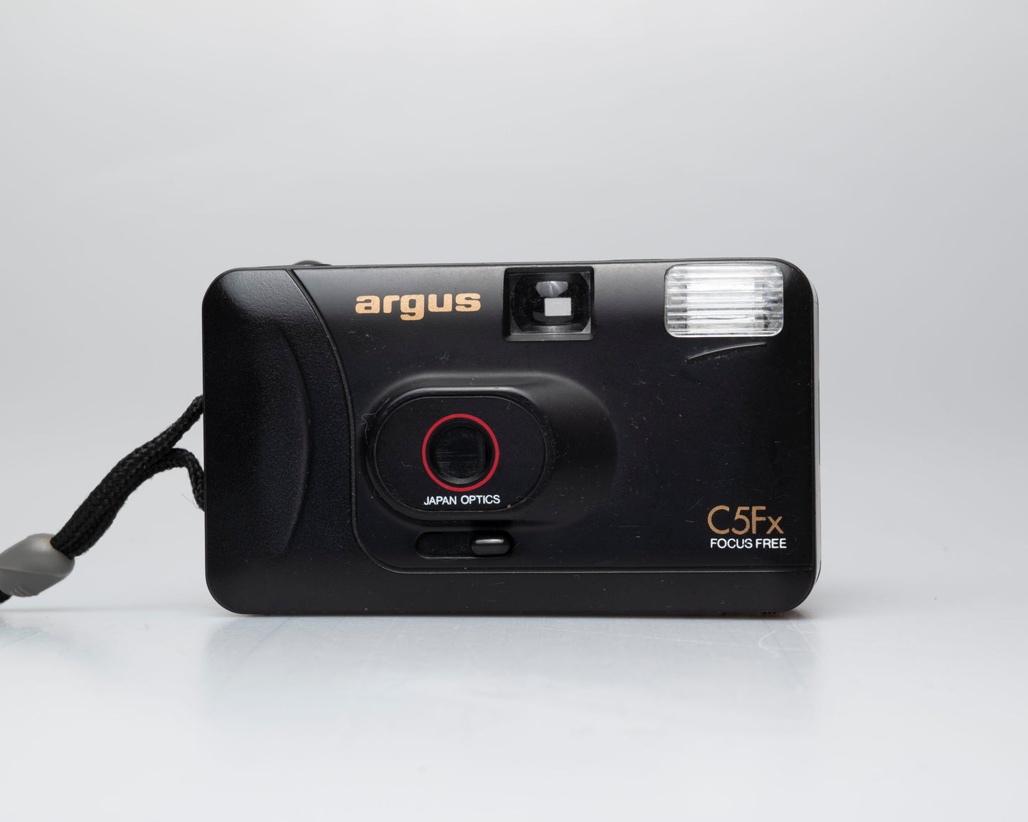Argus C5Fx 35mm film camera