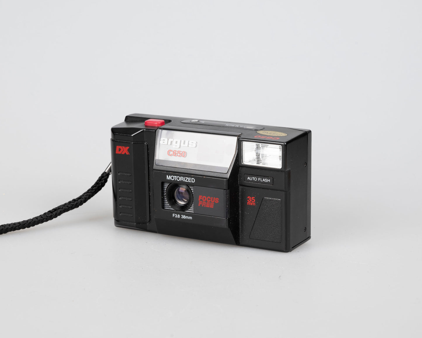 Appareil photo Argus DX C650 Focus Free 35 mm