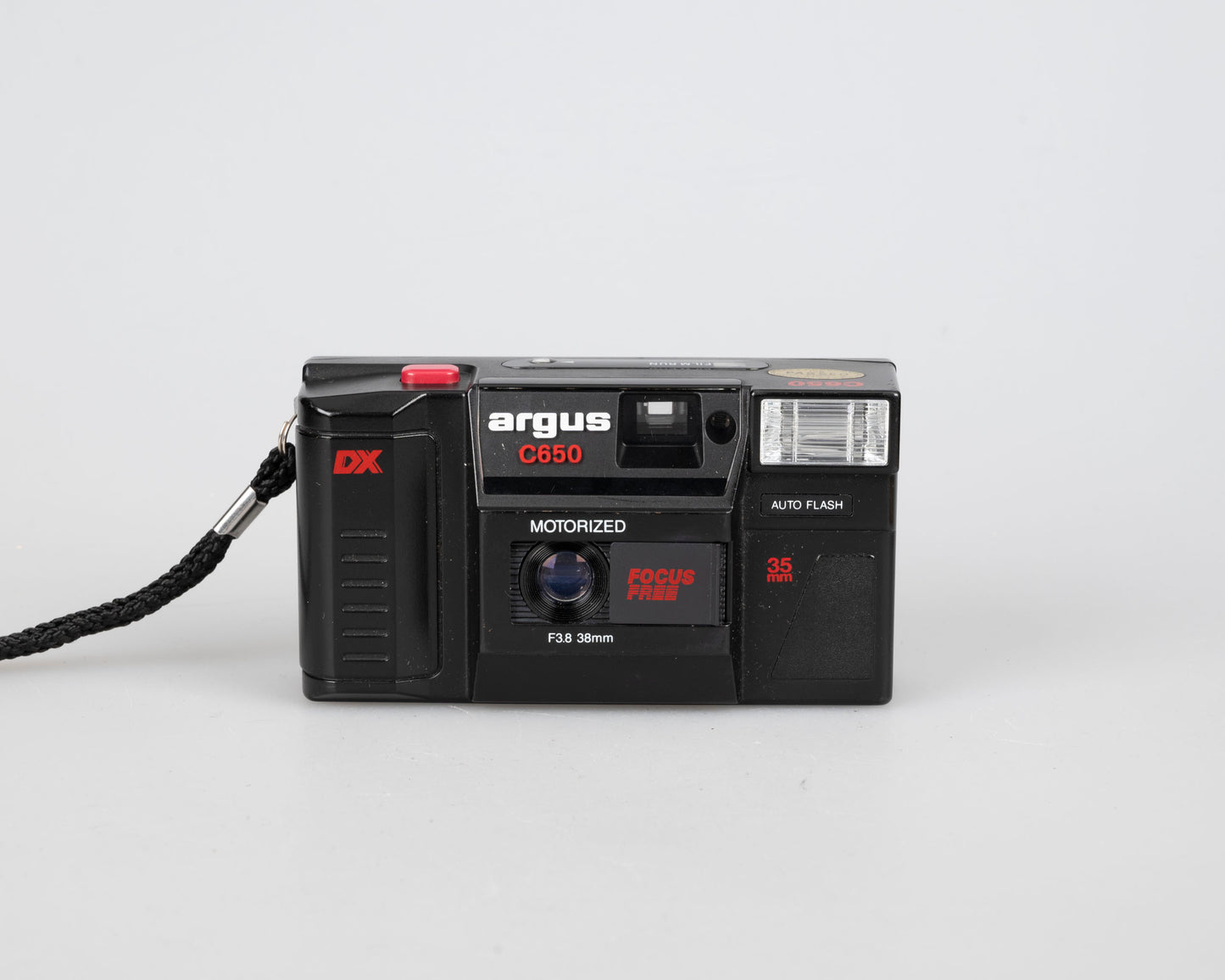 Appareil photo Argus DX C650 Focus Free 35 mm