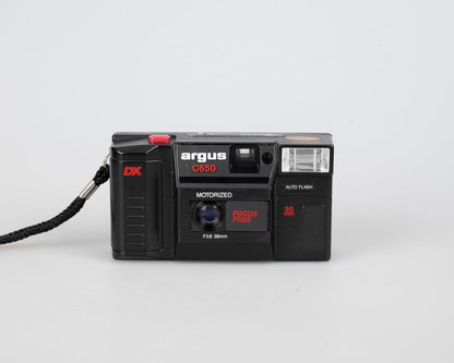Appareil photo Argus DX C650 Focus Free 35 mm
