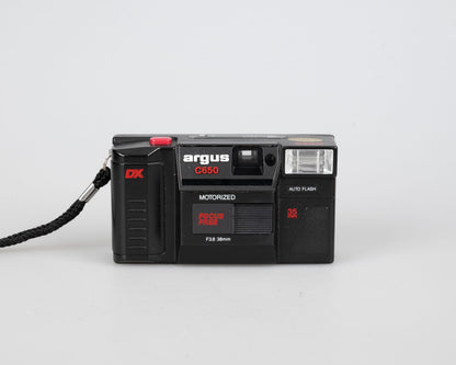 Appareil photo Argus DX C650 Focus Free 35 mm