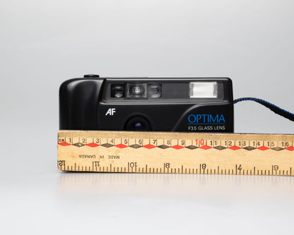 Astral Optima AF355 35mm film camera