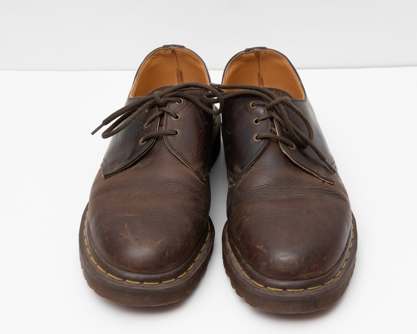Chaussures Dr. Martens Crazy Horse UK8