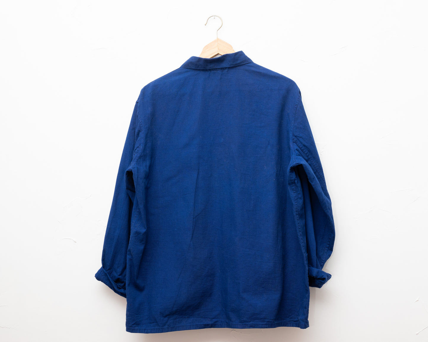 Veste de travail bleue - grande taille