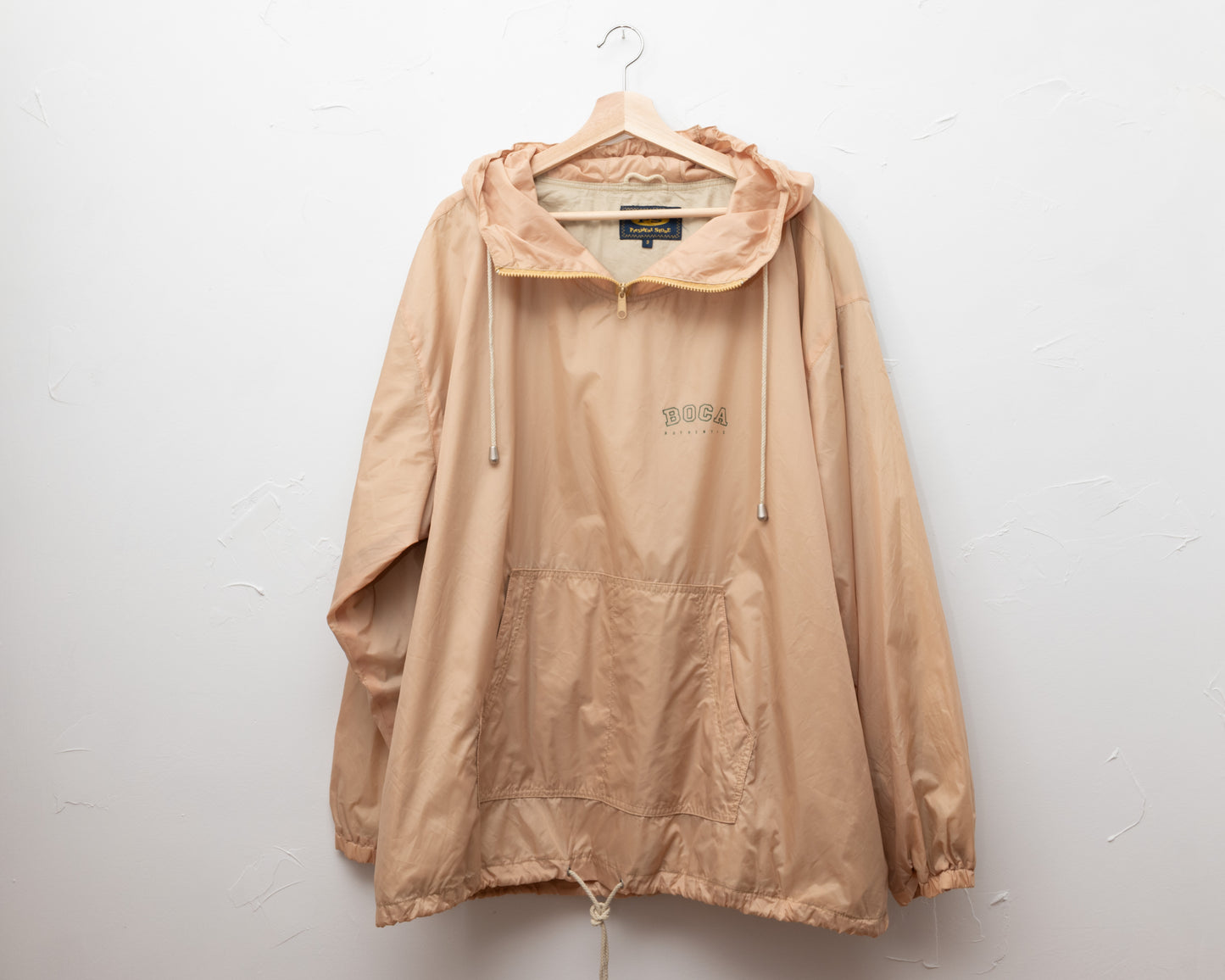 coupe-vent beige BOCA XL