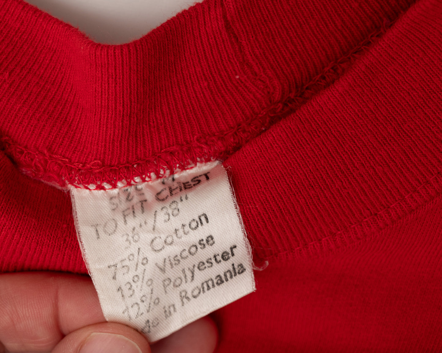 Sweat-shirt Cardiff