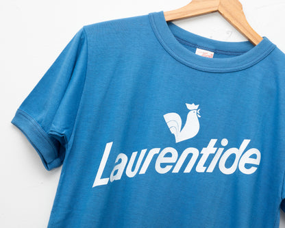 T-shirt Laurentide des années 80