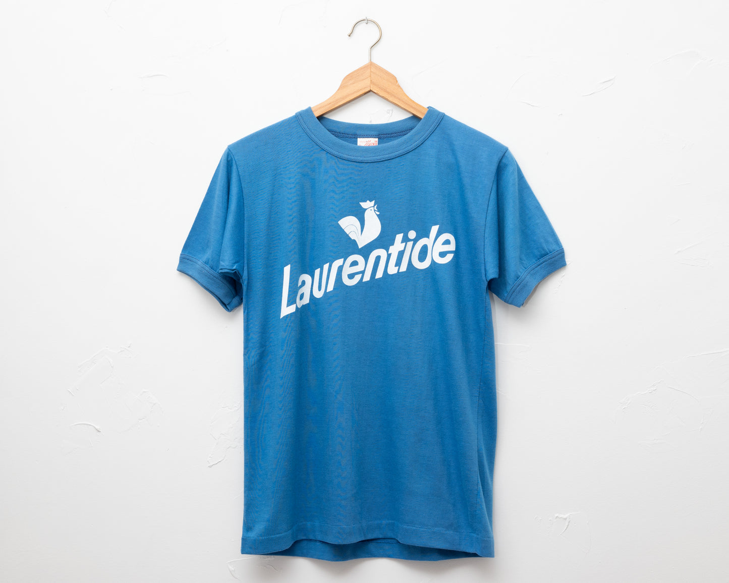 T-shirt Laurentide des années 80