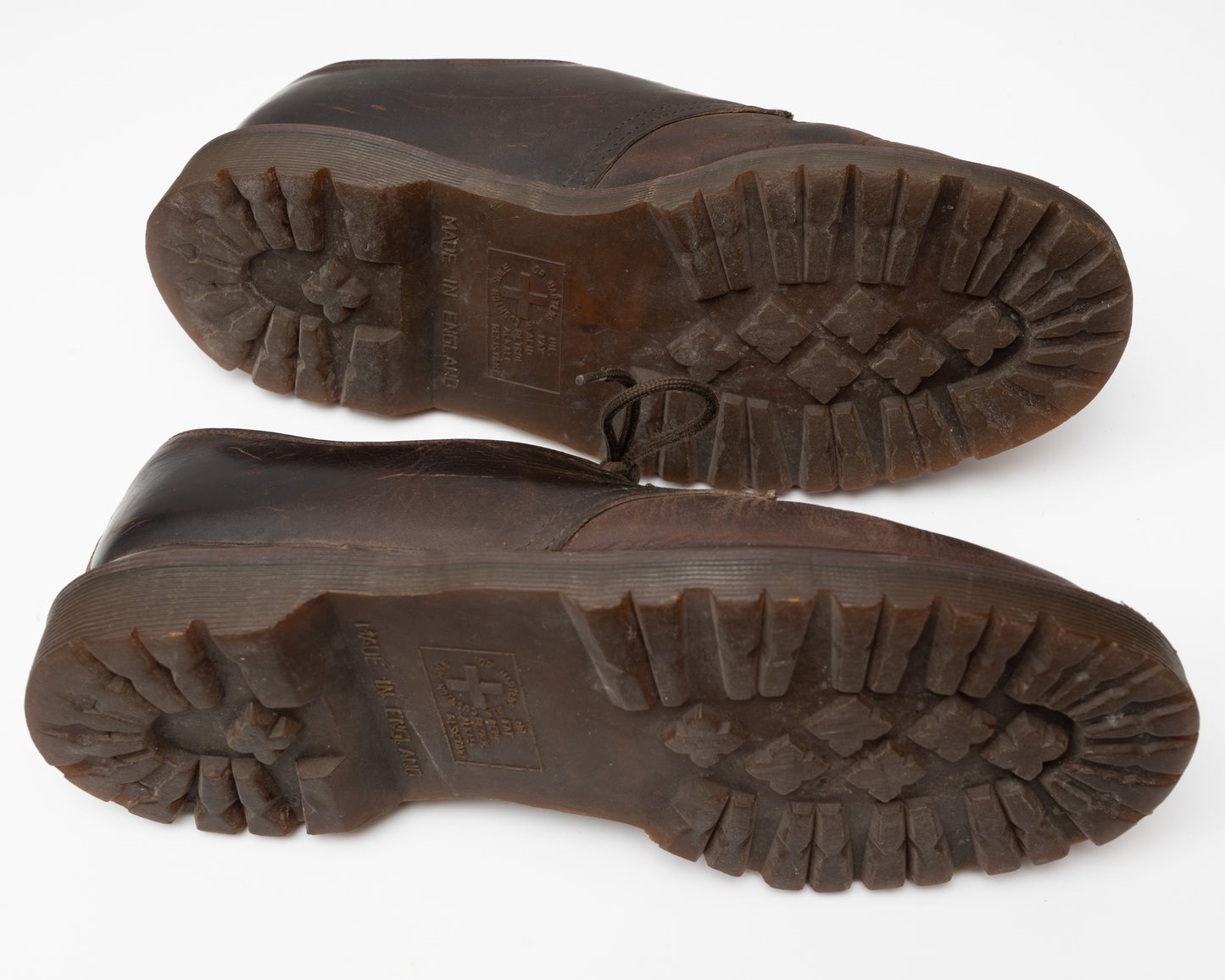 Chaussures Dr. Martens Crazy Horse UK8