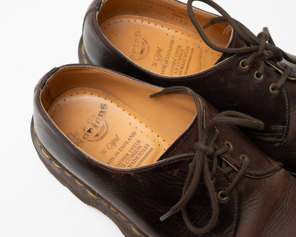 Chaussures Dr. Martens Crazy Horse UK8