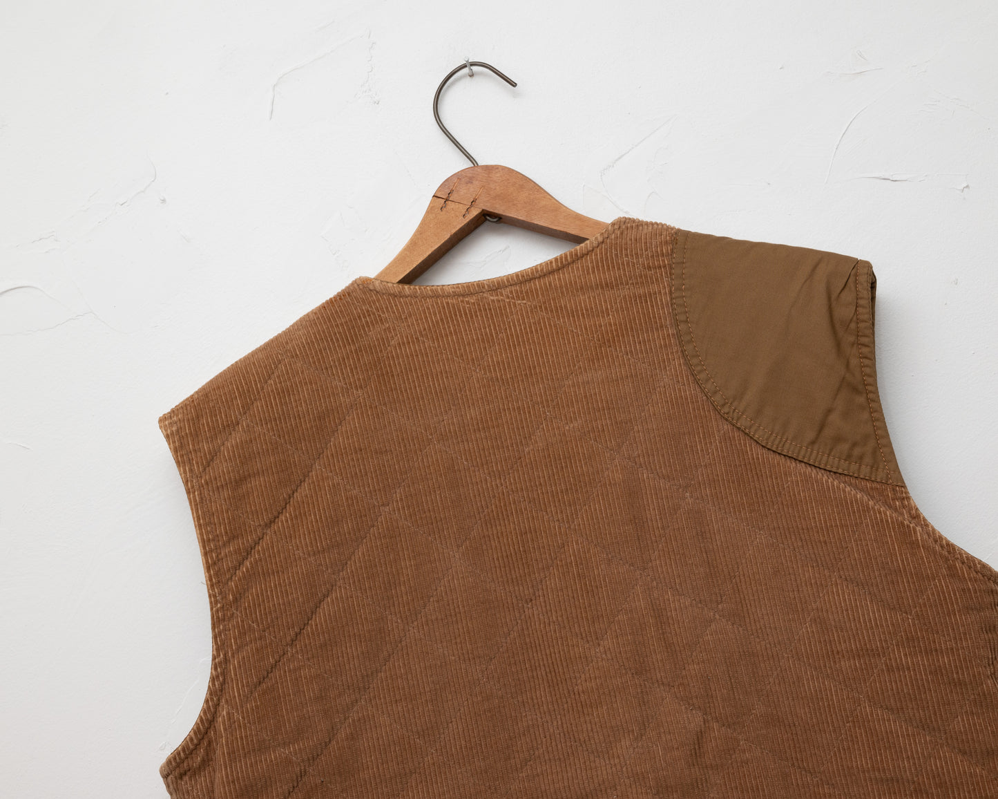 Veste en velours côtelé marron Daniel Hechter