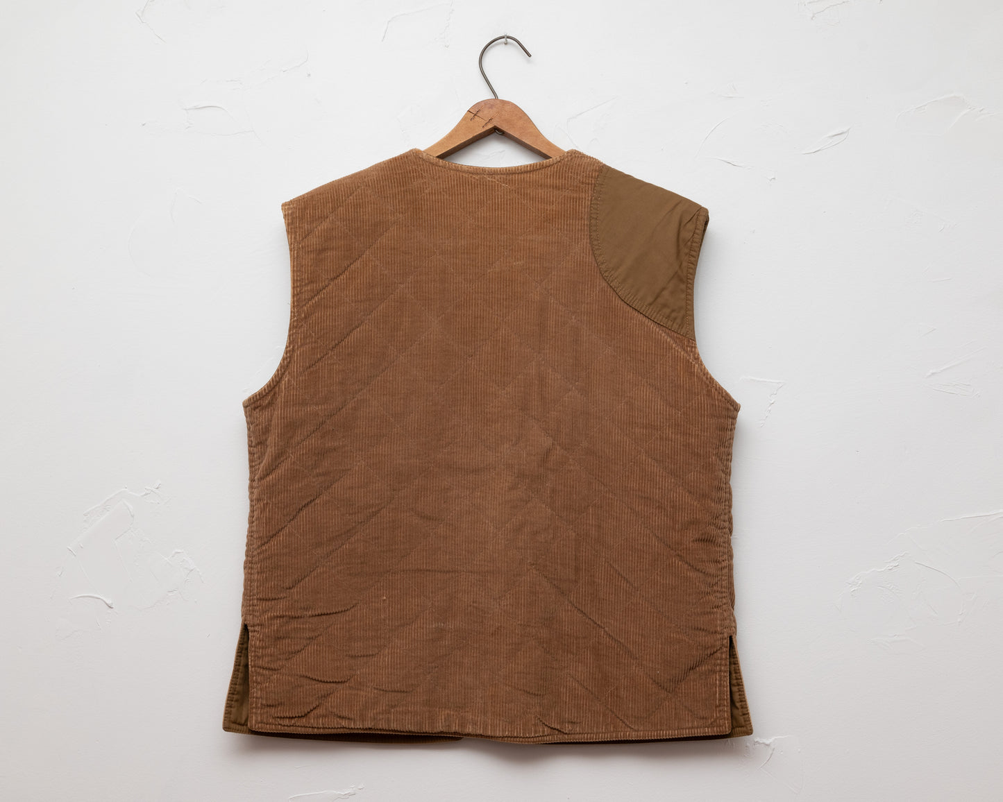 Veste en velours côtelé marron Daniel Hechter