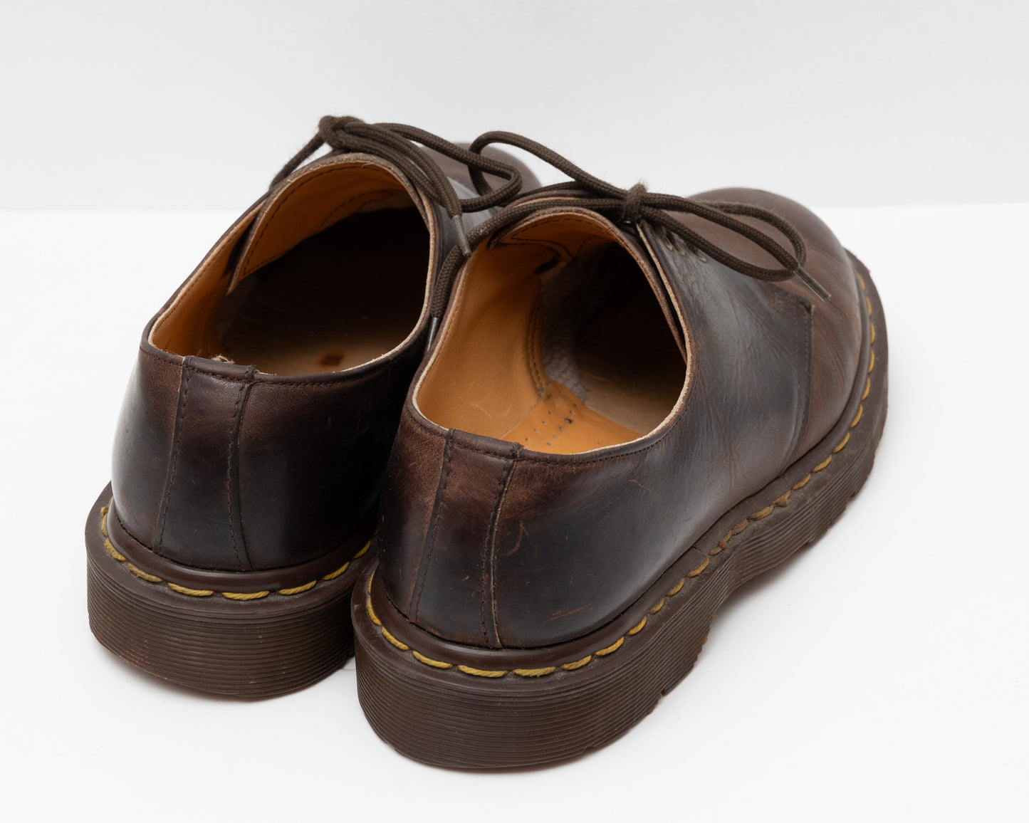 Chaussures Dr. Martens Crazy Horse UK8